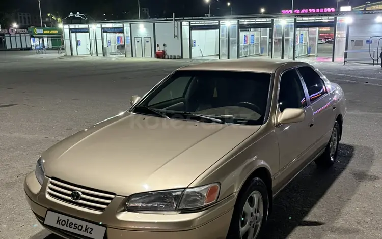Toyota Camry 1997 годаүшін3 800 000 тг. в Алматы