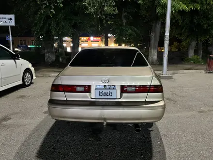 Toyota Camry 1997 года за 3 800 000 тг. в Алматы – фото 6