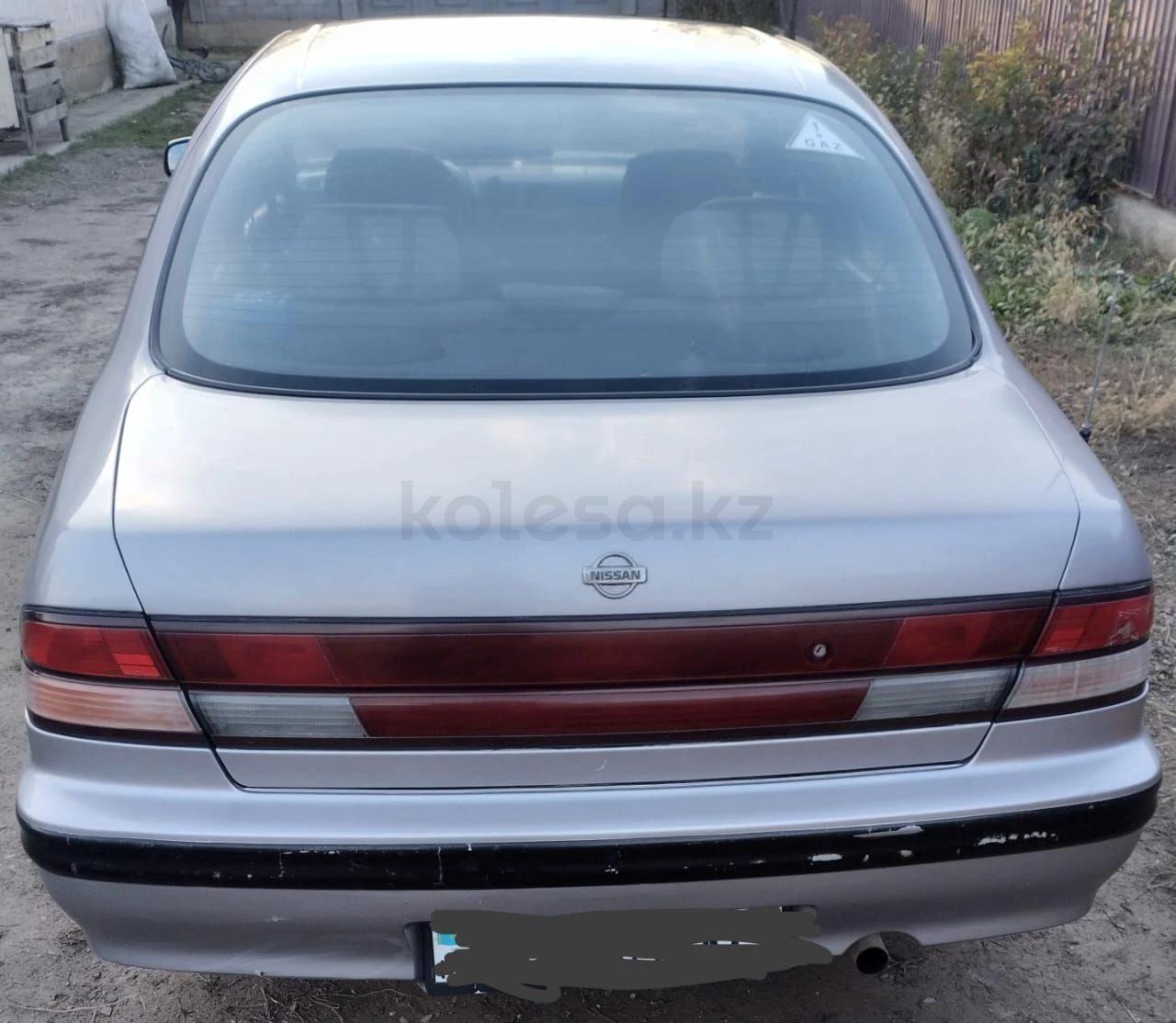 Nissan Maxima 1996 г.