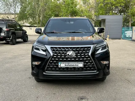 Lexus GX 460 2019 годаүшін34 000 000 тг. в Алматы