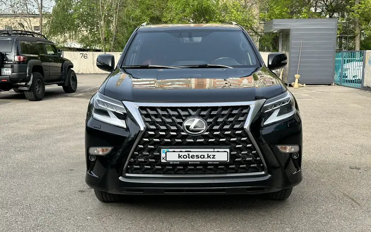 Lexus GX 460 2019 годаүшін34 000 000 тг. в Алматы