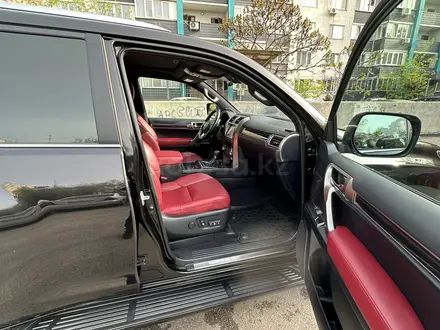 Lexus GX 460 2019 годаүшін34 000 000 тг. в Алматы – фото 8
