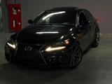 Lexus IS 250 2014 года за 14 500 000 тг. в Астана – фото 3