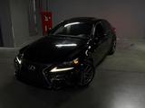 Lexus IS 250 2014 года за 14 500 000 тг. в Астана – фото 2