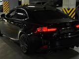 Lexus IS 250 2014 года за 14 500 000 тг. в Астана – фото 5