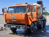 КамАЗ  Цементировочный агрегат 2004 года за 7 500 000 тг. в Туркестан