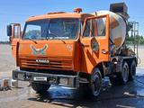 КамАЗ  Цементировочный агрегат 2004 года за 7 500 000 тг. в Туркестан – фото 2