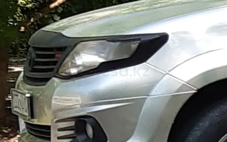 Обвес на бампера за 120 000 тг. в Алматы