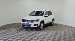 Volkswagen Tiguan 2015 года за 6 750 000 тг. в Алматы