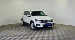 Volkswagen Tiguan 2015 года за 6 750 000 тг. в Алматы – фото 3