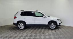 Volkswagen Tiguan 2015 года за 6 750 000 тг. в Алматы – фото 4