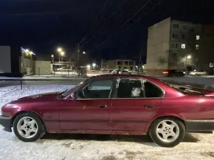 BMW 520 1994 года за 800 000 тг. в Сатпаев – фото 3