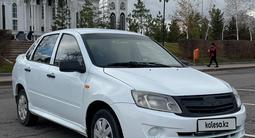 ВАЗ (Lada) Granta 2190 2013 года за 1 850 000 тг. в Астана – фото 3