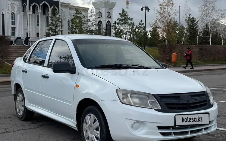 ВАЗ (Lada) Granta 2190 2013 годаfor1 790 000 тг. в Астана