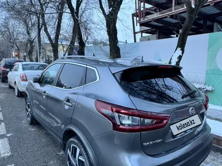 Nissan Qashqai 2020 года за 12 500 000 тг. в Алматы – фото 2