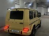 Mercedes-Benz G 55 AMG 2007 года за 18 000 000 тг. в Астана – фото 4