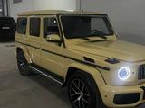 Mercedes-Benz G 55 AMG 2007 года за 18 000 000 тг. в Астана – фото 5