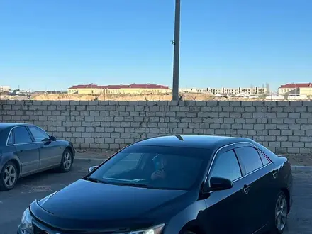 Toyota Camry 2013 года за 7 000 000 тг. в Жанаозен – фото 4