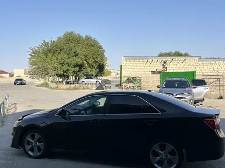 Toyota Camry 2013 года за 7 000 000 тг. в Жанаозен – фото 2