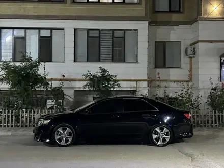Toyota Camry 2013 года за 7 000 000 тг. в Жанаозен – фото 3