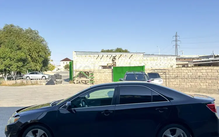 Toyota Camry 2013 года за 7 000 000 тг. в Жанаозен