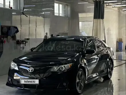 Toyota Camry 2013 года за 7 000 000 тг. в Жанаозен – фото 5