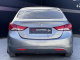 Hyundai Elantra 2013 годаүшін5 590 000 тг. в Актобе – фото 4