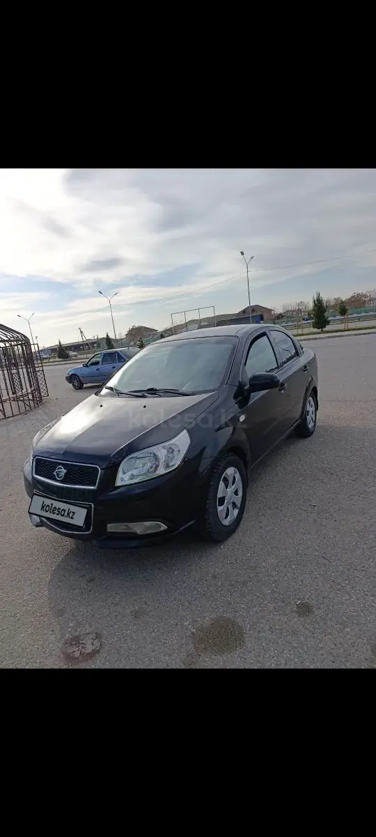 Ravon Nexia R3, 2019