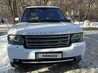 Land Rover Range Rover 2012 годаүшін14 200 000 тг. в Алматы