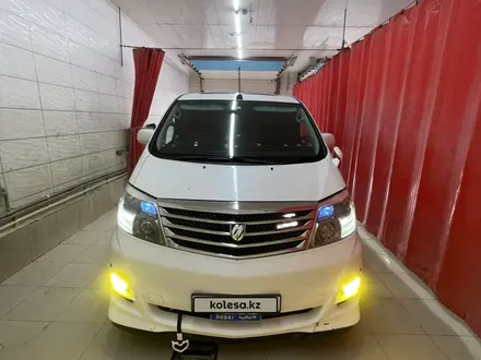 Toyota Alphard 2006 года за 5 000 000 тг. в Уральск – фото 4