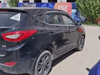 Hyundai ix35, 2015