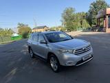 Toyota Highlander 2013 года за 12 500 000 тг. в Алматы – фото 3