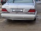 Mercedes-Benz S 280 1997 годаfor3 500 000 тг. в Шымкент – фото 3