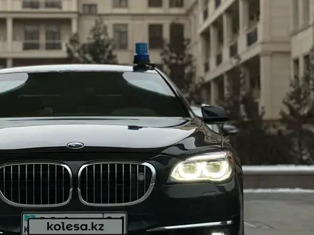 BMW 760 2010 года за 30 000 000 тг. в Алматы – фото 2