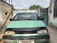 Volkswagen Golf 1992 годаүшін1 200 000 тг. в Тараз