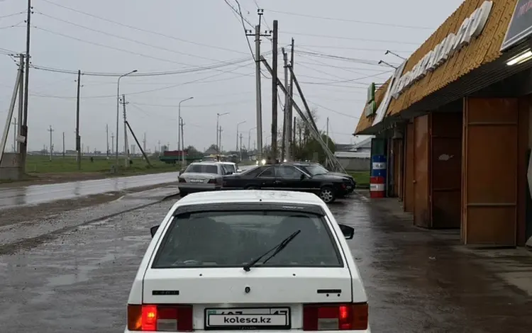 ВАЗ (Lada) 2114 2012 года за 1 300 000 тг. в Шымкент