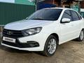 ВАЗ (Lada) Granta 2191 2019 годаүшін3 800 000 тг. в Актобе – фото 2