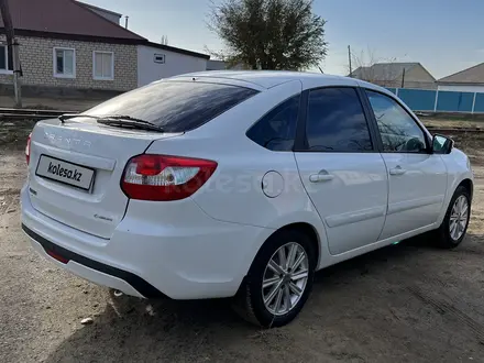 ВАЗ (Lada) Granta 2191 2019 года за 3 800 000 тг. в Актобе – фото 5