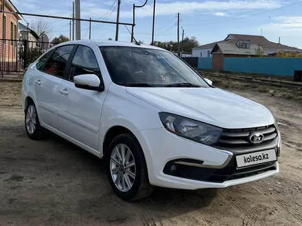 ВАЗ (Lada) Granta 2191 2019 года за 3 800 000 тг. в Актобе – фото 6