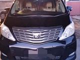 Toyota Alphard 2010 года за 10 500 000 тг. в Талдыкорган