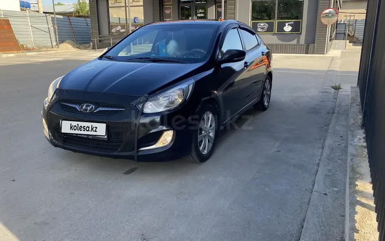 Hyundai Accent 2011 годаfor5 000 000 тг. в Ушарал