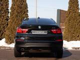 BMW X4 2014 годаfor14 830 000 тг. в Алматы – фото 5