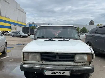 ВАЗ (Lada) 2105 1998 года за 350 000 тг. в Астана – фото 8