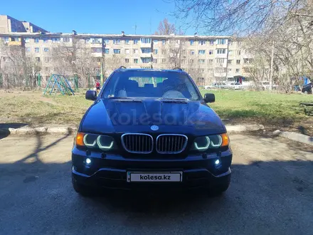 BMW X5 2002 года за 3 900 000 тг. в Караганда