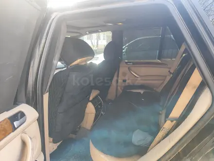 BMW X5 2002 года за 3 900 000 тг. в Караганда – фото 6