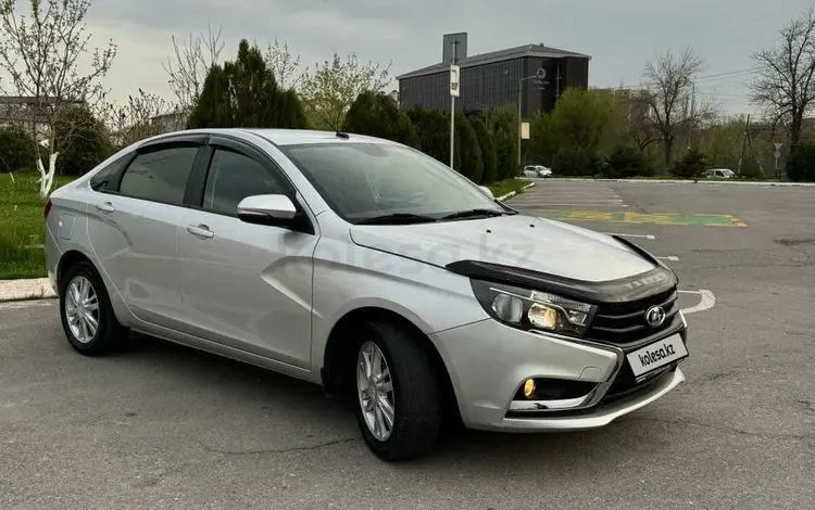 ВАЗ (Lada) Vesta 2017 года за 5 200 000 тг. в Шымкент