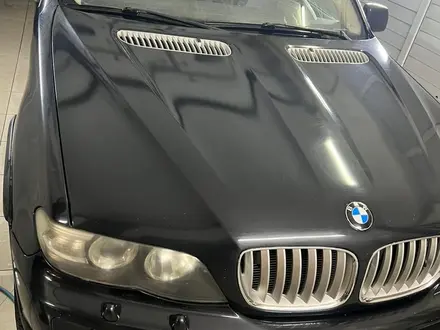 BMW X5 2003 года за 5 500 000 тг. в Алматы – фото 2