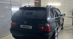 BMW X5 2003 годаүшін5 500 000 тг. в Алматы – фото 4