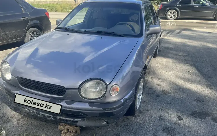 Toyota Corolla 1997 годаүшін1 650 000 тг. в Семей