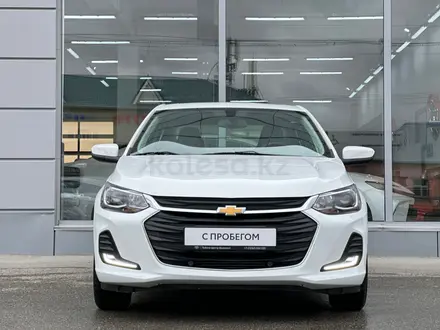 Chevrolet Onix 2024 года за 8 100 000 тг. в Кызылорда – фото 5